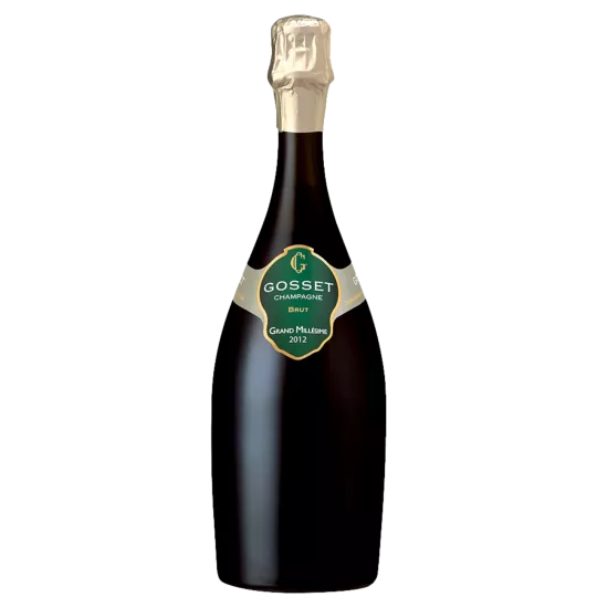 Champagne Gosset Grand Millésime 2012