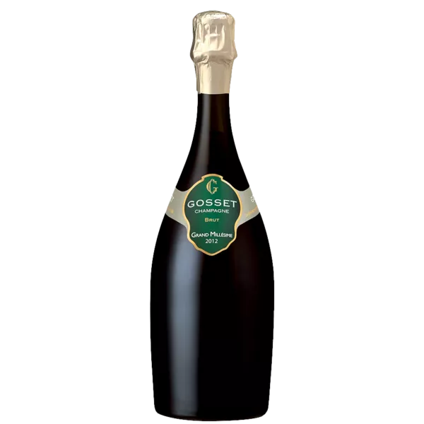 Champagne Gosset Grand Millésime 2012
