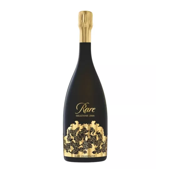 PIPER-HEIDSIECK cuvée Rare 2008