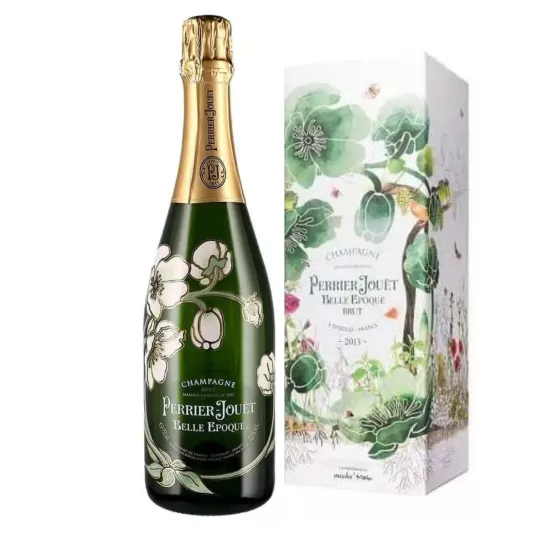 PERRIER-JOUËT Belle Epoque Millésime 2013
