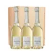 DEUTZ Coffret 3 Magnums Amour de Deutz Millésime 2008, 2009 et 2010