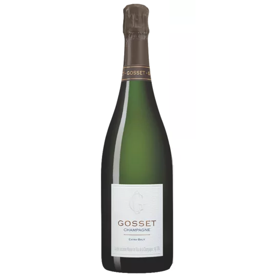 Bouteille de Champagne Gosset Extra-Brut