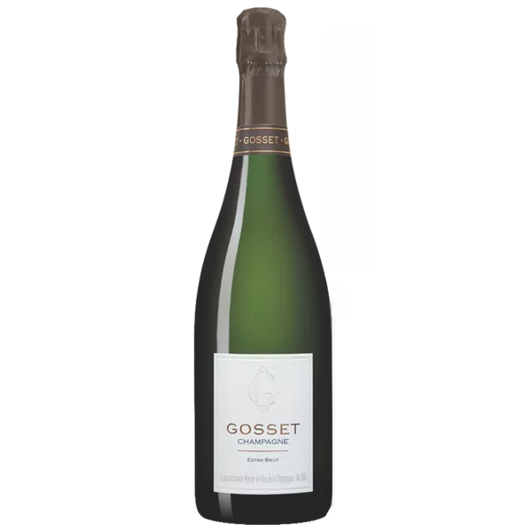 Bouteille de Champagne Gosset Extra-Brut