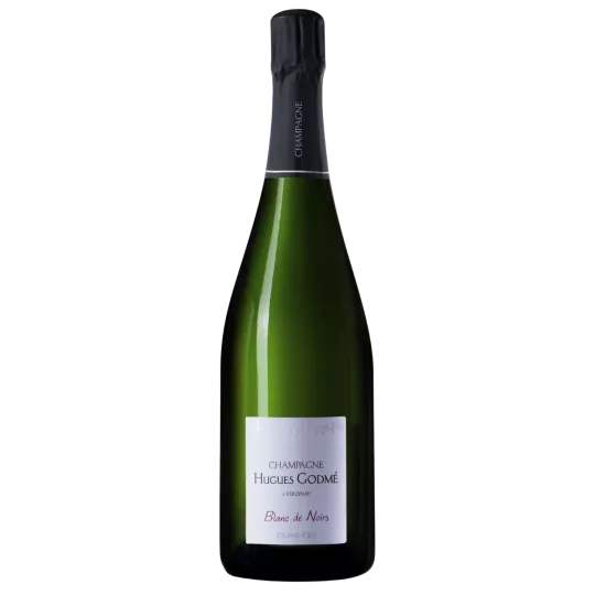 HUGUES GODME Brut Nature Grand Cru Blanc De Noirs BIO