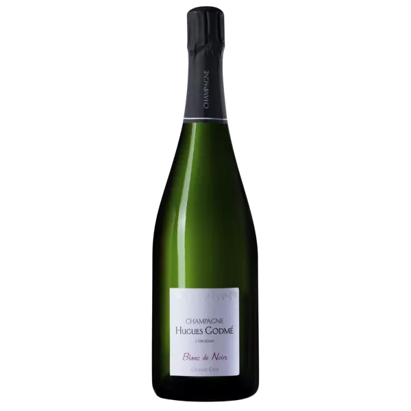 HUGUES GODME Brut Nature Grand Cru Blanc De Noirs BIO