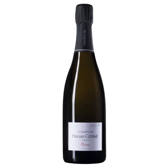 HUGUES GODME Extra-Brut Premier Cru Réserve BIO