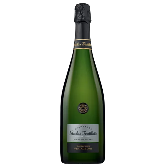 NICOLAS FEUILLATTE Blanc De Blancs Millésime 2015
