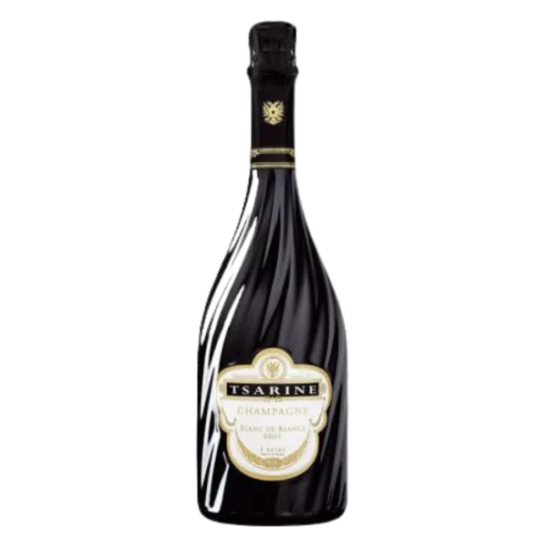 Bouteille de Champagne Tsarine Blanc de Blancs