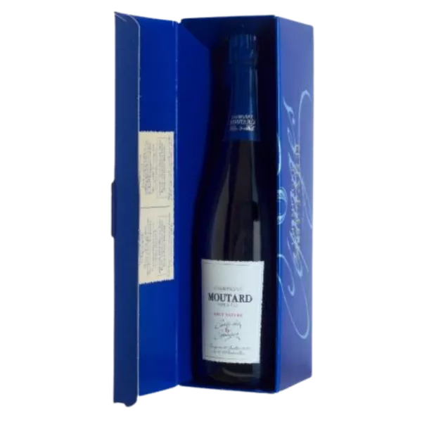 MOUTARD Cuvée des 6 Cépages Millésime 2011