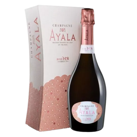 AYALA N°14 Rosé Millésime 2014
