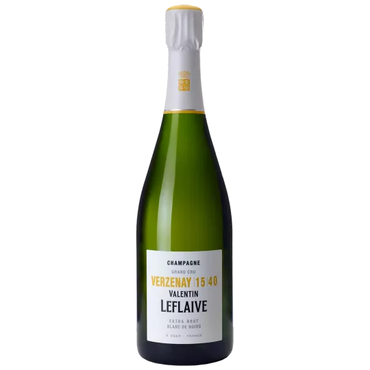 VALENTIN LEFLAIVE Appellation AOC CV 1540 Verzenay Extra-Brut Blanc De Noirs Grand Cru