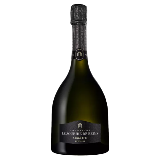 ABELE Cuvée 1757 Sourire De Reims Brut Millésime 2009