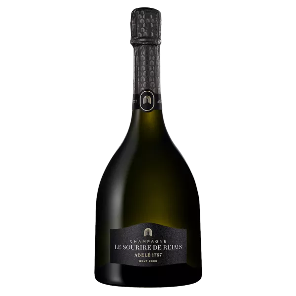 ABELE Cuvée 1757 Sourire De Reims Brut Millésime 2009