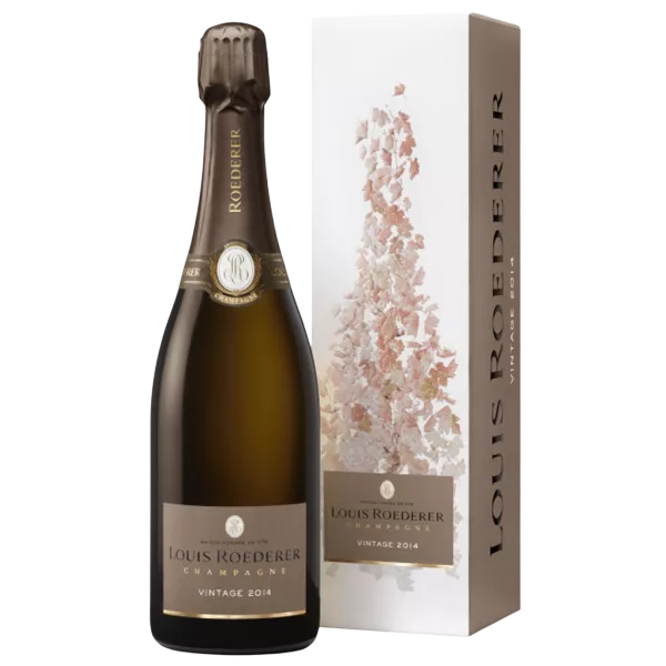 LOUIS ROEDERER Brut Millésime 2014