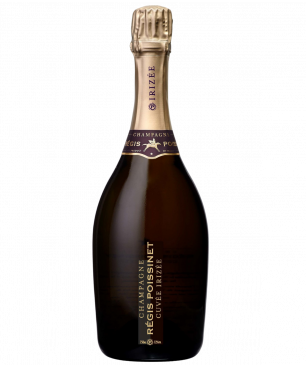 POISSINET Cuvée Irizée Chardonnay Millésime 2014