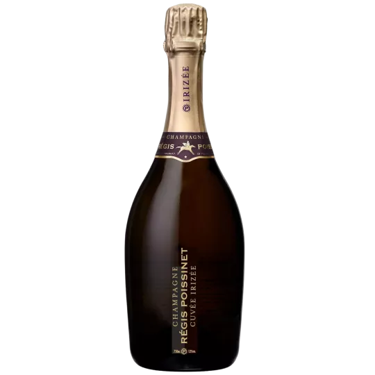 POISSINET Cuvée Irizée Chardonnay Millésime 2014