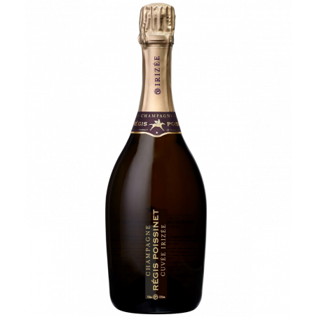 POISSINET Cuvée Irizée Chardonnay Millésime 2014