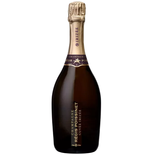 POISSINET Cuvée Irizée Chardonnay Millésime 2014