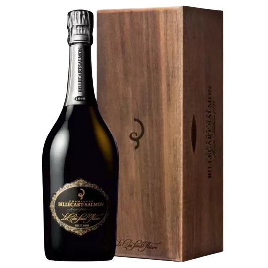 BILLECART-SALMON Clos Saint Hilaire Millésime 1999