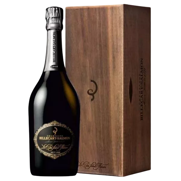 BILLECART-SALMON Clos Saint Hilaire Millésime 1999