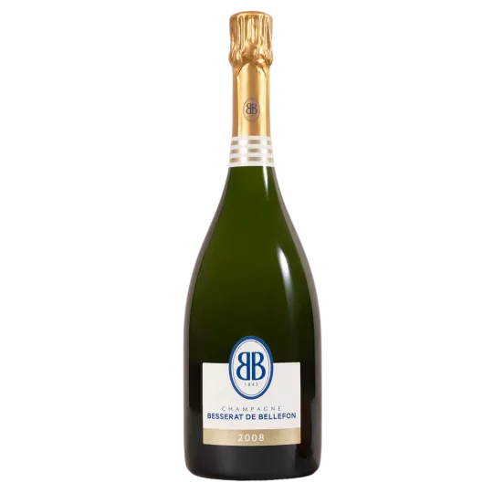 BESSERAT DE BELLEFON Brut Millésime 2008