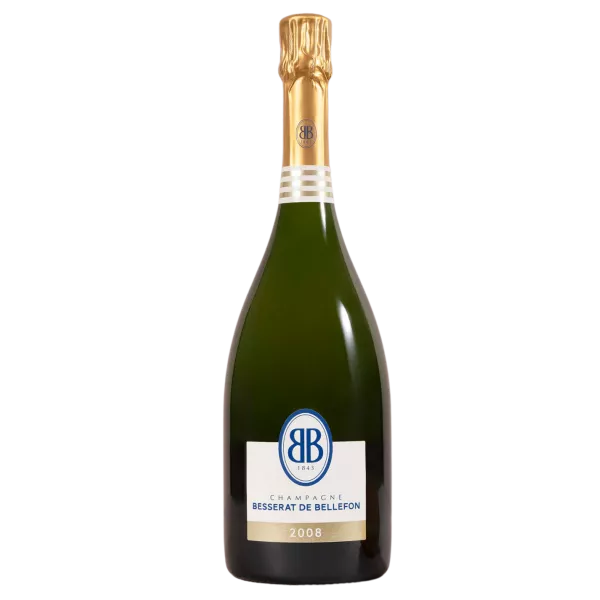 BESSERAT DE BELLEFON Brut Millésime 2008