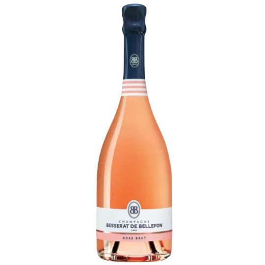 BESSERAT DE BELLEFON Brut Rosé