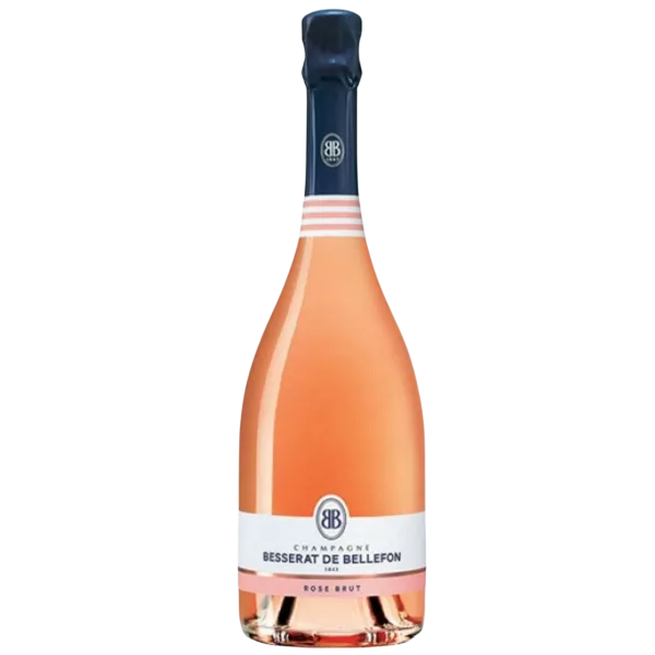 BESSERAT DE BELLEFON Brut Rosé