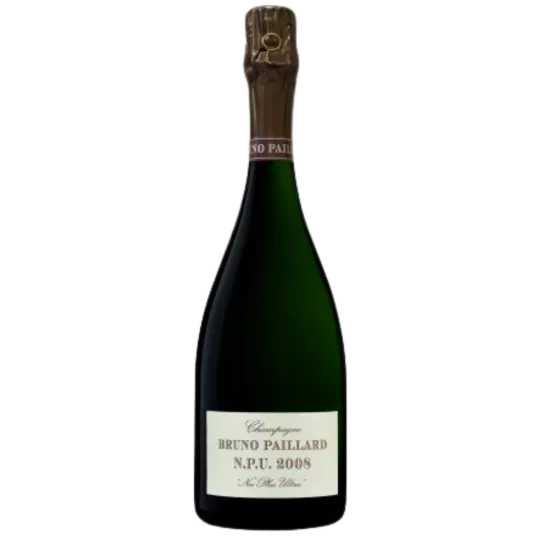 BRUNO PAILLARD N.P.U. Millésime 2008