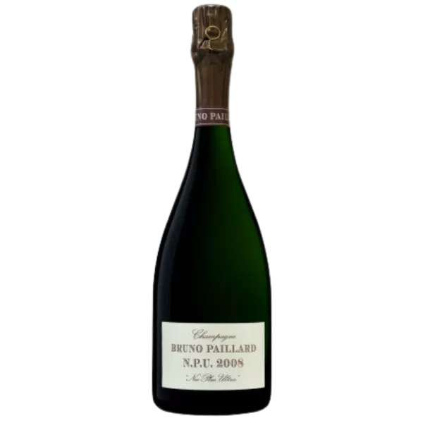 BRUNO PAILLARD N.P.U. Millésime 2008