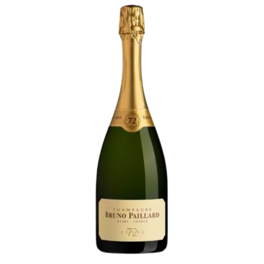 BRUNO PAILLARD Extra brut 72 Mois