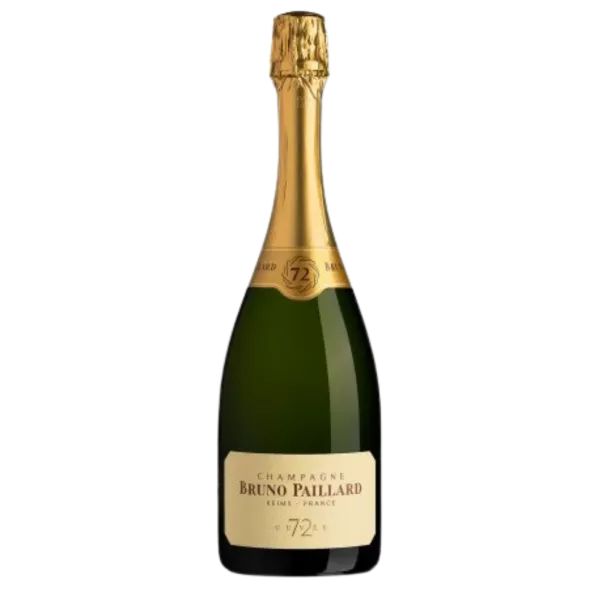 BRUNO PAILLARD Extra brut 72 Mois