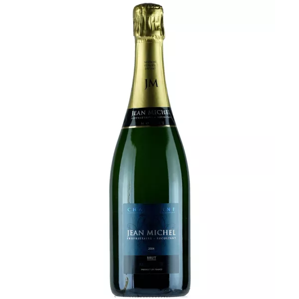 JEAN MICHEL Blanc De Meunier Millésime 2016