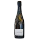 Bouteille de Champagne Hugues Godmé Brut Réserve, symbole d'élégance