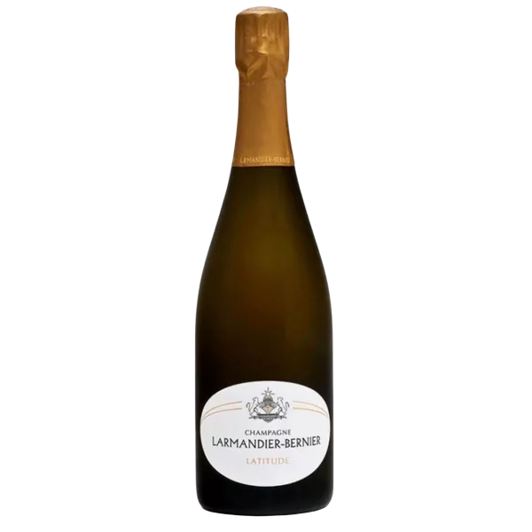 Champagne Larmandier-Bernier Latitude Extra-Brut : Chardonnay majoritaire