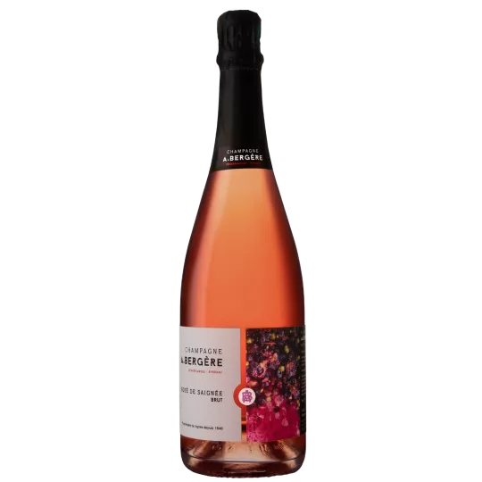 A. BERGERE Rosé De Saignée
