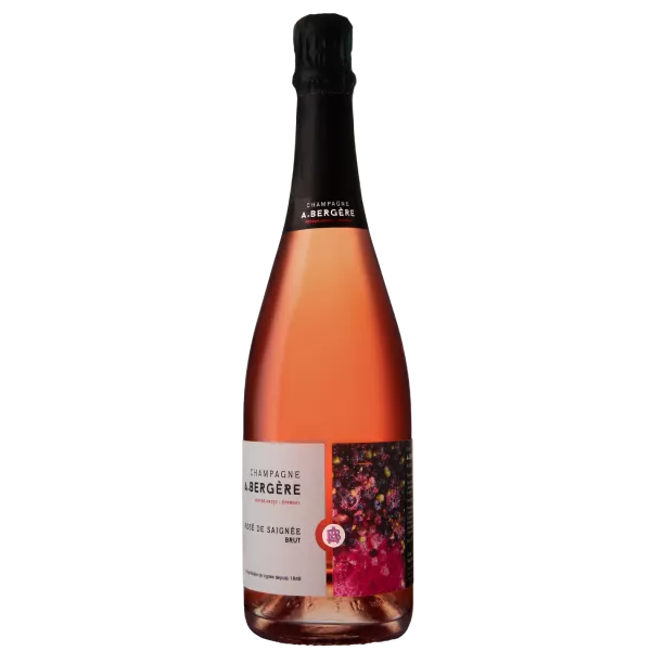 A. BERGERE Rosé De Saignée
