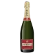 Bouteille élégante de Champagne Piper-Heidsieck Brut, une expérience sensorielle raffinée.