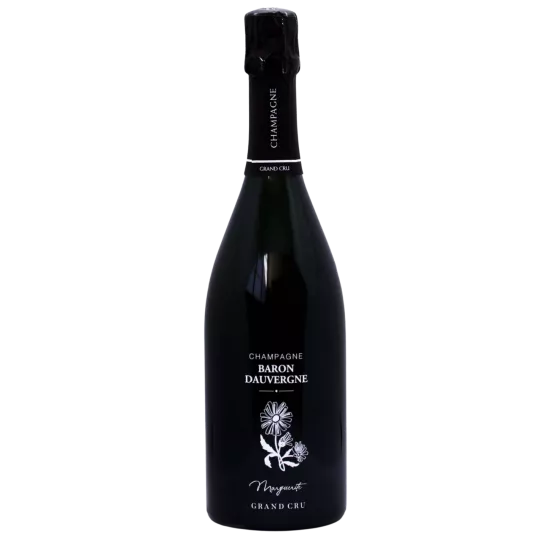 Bouteille de Champagne BARON DAUVERGNE Marguerite