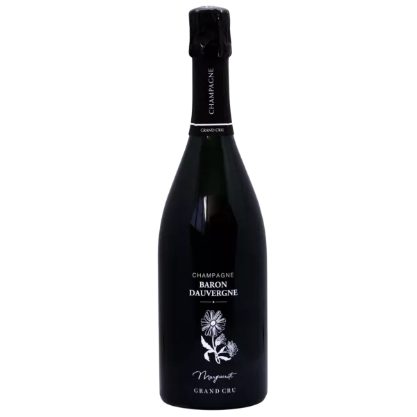 Bouteille de Champagne BARON DAUVERGNE Marguerite
