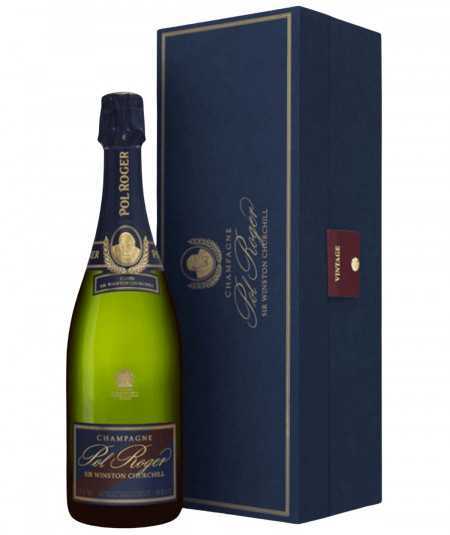 Champagne POL ROGER Cuvée Sir Winston Churchill 2013