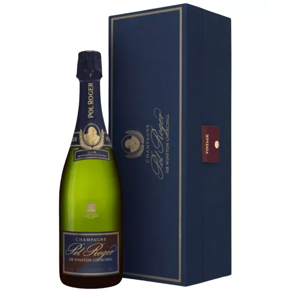 Champagne POL ROGER Cuvée Sir Winston Churchill 2013