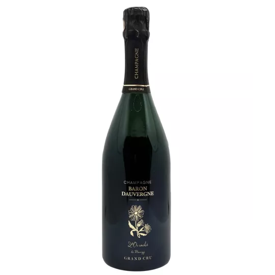 BARON DAUVERGNE L’Or Caché de Bouzy Grand Cru
