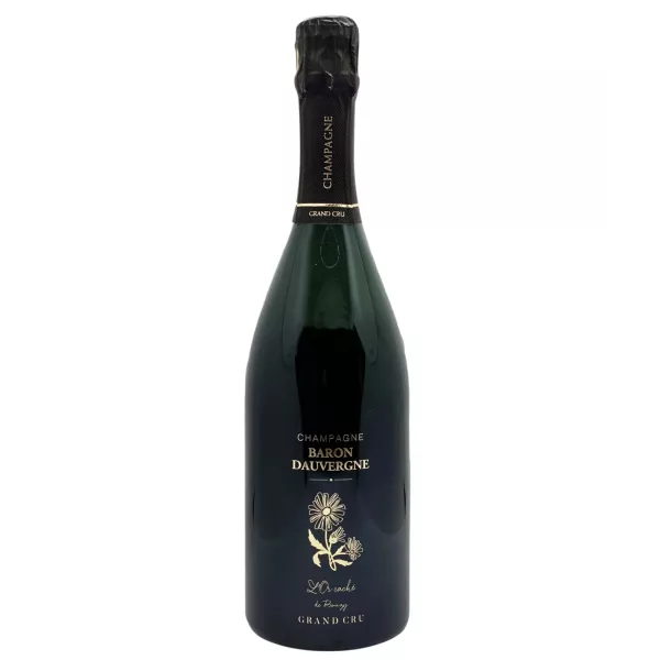 BARON DAUVERGNE L’Or Caché de Bouzy Grand Cru