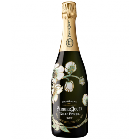 Magnum de Champagne PERRIER-JOUËT Belle Epoque Millésime 2008