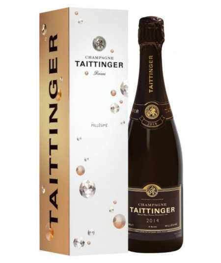 Champagne TAITTINGER Brut Millésimé 2015