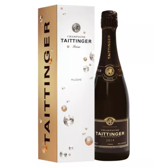 Champagne TAITTINGER Brut Millésimé 2015
