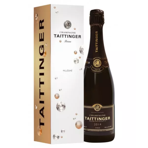 Champagne TAITTINGER Brut Millésimé 2015