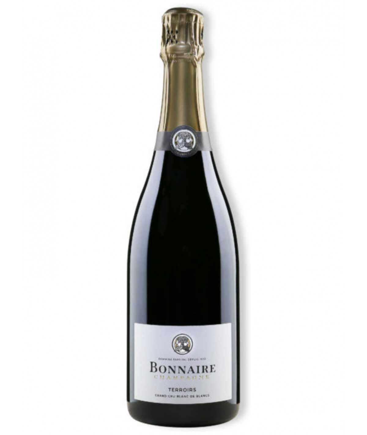 Magnum de Champagne BONNAIRE Terroirs