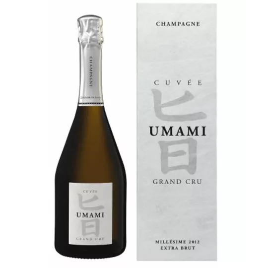 DE SOUSA Umami BIO Millésimé 2012